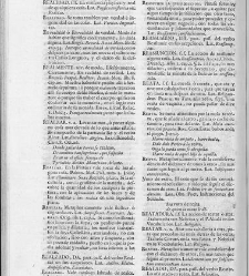 Diccionario de la lengua castellana, en que se explica el verdadero sentido de las voces, su naturaleza y calidad, con las phrases o modos de hablar [&hellip;] Tomo quinto. Que contiene las letras O.P.Q.R(1737) document 448079