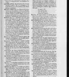 Diccionario de la lengua castellana, en que se explica el verdadero sentido de las voces, su naturaleza y calidad, con las phrases o modos de hablar […] Tomo quinto. Que contiene las letras O.P.Q.R(1737) document 448106