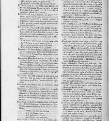 Diccionario de la lengua castellana, en que se explica el verdadero sentido de las voces, su naturaleza y calidad, con las phrases o modos de hablar [&hellip;] Tomo quinto. Que contiene las letras O.P.Q.R(1737) document 448107