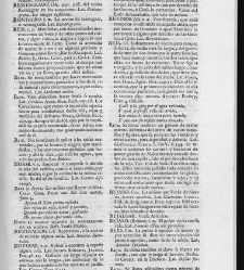 Diccionario de la lengua castellana, en que se explica el verdadero sentido de las voces, su naturaleza y calidad, con las phrases o modos de hablar [&hellip;] Tomo quinto. Que contiene las letras O.P.Q.R(1737) document 448130