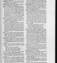 Diccionario de la lengua castellana, en que se explica el verdadero sentido de las voces, su naturaleza y calidad, con las phrases o modos de hablar […] Tomo quinto. Que contiene las letras O.P.Q.R(1737) document 448130