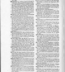 Diccionario de la lengua castellana, en que se explica el verdadero sentido de las voces, su naturaleza y calidad, con las phrases o modos de hablar [&hellip;] Tomo quinto. Que contiene las letras O.P.Q.R(1737) document 448155