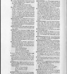 Diccionario de la lengua castellana, en que se explica el verdadero sentido de las voces, su naturaleza y calidad, con las phrases o modos de hablar […] Tomo quinto. Que contiene las letras O.P.Q.R(1737) document 448183