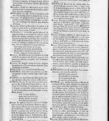 Diccionario de la lengua castellana, en que se explica el verdadero sentido de las voces, su naturaleza y calidad, con las phrases o modos de hablar […] Tomo quinto. Que contiene las letras O.P.Q.R(1737) document 448214