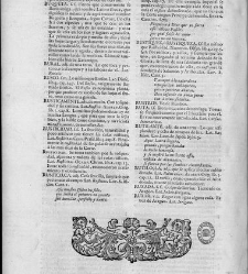 Diccionario de la lengua castellana, en que se explica el verdadero sentido de las voces, su naturaleza y calidad, con las phrases o modos de hablar [&hellip;] Tomo quinto. Que contiene las letras O.P.Q.R(1737) document 448231