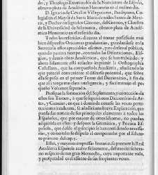 Diccionario de la lengua castellana, en que se explica el verdadero sentido de las voces, su naturaleza y calidad, con las phrases o modos de hablar […]Tomo sexto. Que contiene las letras S.T.V.X.Y.Z(1739) document 448263