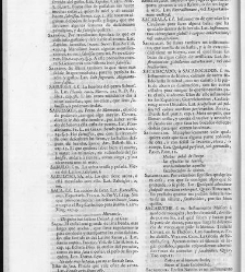 Diccionario de la lengua castellana, en que se explica el verdadero sentido de las voces, su naturaleza y calidad, con las phrases o modos de hablar […]Tomo sexto. Que contiene las letras S.T.V.X.Y.Z(1739) document 448279