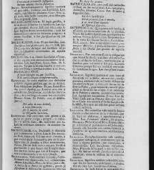 Diccionario de la lengua castellana, en que se explica el verdadero sentido de las voces, su naturaleza y calidad, con las phrases o modos de hablar [&hellip;]Tomo sexto. Que contiene las letras S.T.V.X.Y.Z(1739) document 448286