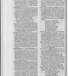 Diccionario de la lengua castellana, en que se explica el verdadero sentido de las voces, su naturaleza y calidad, con las phrases o modos de hablar […]Tomo sexto. Que contiene las letras S.T.V.X.Y.Z(1739) document 448287