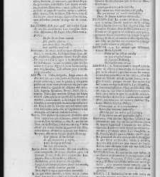 Diccionario de la lengua castellana, en que se explica el verdadero sentido de las voces, su naturaleza y calidad, con las phrases o modos de hablar [&hellip;]Tomo sexto. Que contiene las letras S.T.V.X.Y.Z(1739) document 448289