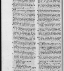 Diccionario de la lengua castellana, en que se explica el verdadero sentido de las voces, su naturaleza y calidad, con las phrases o modos de hablar […]Tomo sexto. Que contiene las letras S.T.V.X.Y.Z(1739) document 448305