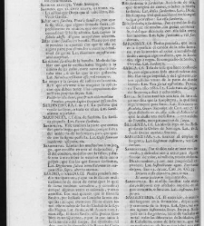 Diccionario de la lengua castellana, en que se explica el verdadero sentido de las voces, su naturaleza y calidad, con las phrases o modos de hablar [&hellip;]Tomo sexto. Que contiene las letras S.T.V.X.Y.Z(1739) document 448321