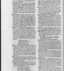 Diccionario de la lengua castellana, en que se explica el verdadero sentido de las voces, su naturaleza y calidad, con las phrases o modos de hablar […]Tomo sexto. Que contiene las letras S.T.V.X.Y.Z(1739) document 448323