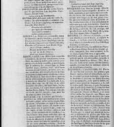 Diccionario de la lengua castellana, en que se explica el verdadero sentido de las voces, su naturaleza y calidad, con las phrases o modos de hablar […]Tomo sexto. Que contiene las letras S.T.V.X.Y.Z(1739) document 448327