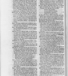 Diccionario de la lengua castellana, en que se explica el verdadero sentido de las voces, su naturaleza y calidad, con las phrases o modos de hablar […]Tomo sexto. Que contiene las letras S.T.V.X.Y.Z(1739) document 448331