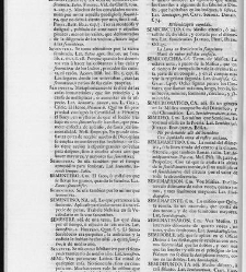 Diccionario de la lengua castellana, en que se explica el verdadero sentido de las voces, su naturaleza y calidad, con las phrases o modos de hablar […]Tomo sexto. Que contiene las letras S.T.V.X.Y.Z(1739) document 448347