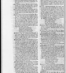 Diccionario de la lengua castellana, en que se explica el verdadero sentido de las voces, su naturaleza y calidad, con las phrases o modos de hablar […]Tomo sexto. Que contiene las letras S.T.V.X.Y.Z(1739) document 448353