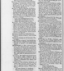 Diccionario de la lengua castellana, en que se explica el verdadero sentido de las voces, su naturaleza y calidad, con las phrases o modos de hablar [&hellip;]Tomo sexto. Que contiene las letras S.T.V.X.Y.Z(1739) document 448355