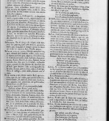 Diccionario de la lengua castellana, en que se explica el verdadero sentido de las voces, su naturaleza y calidad, con las phrases o modos de hablar […]Tomo sexto. Que contiene las letras S.T.V.X.Y.Z(1739) document 448360