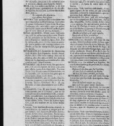 Diccionario de la lengua castellana, en que se explica el verdadero sentido de las voces, su naturaleza y calidad, con las phrases o modos de hablar […]Tomo sexto. Que contiene las letras S.T.V.X.Y.Z(1739) document 448363