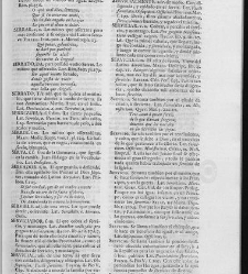 Diccionario de la lengua castellana, en que se explica el verdadero sentido de las voces, su naturaleza y calidad, con las phrases o modos de hablar […]Tomo sexto. Que contiene las letras S.T.V.X.Y.Z(1739) document 448372