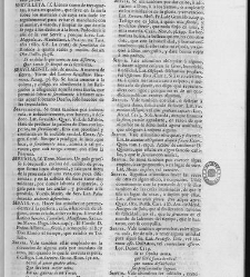 Diccionario de la lengua castellana, en que se explica el verdadero sentido de las voces, su naturaleza y calidad, con las phrases o modos de hablar […]Tomo sexto. Que contiene las letras S.T.V.X.Y.Z(1739) document 448374