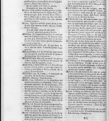 Diccionario de la lengua castellana, en que se explica el verdadero sentido de las voces, su naturaleza y calidad, con las phrases o modos de hablar […]Tomo sexto. Que contiene las letras S.T.V.X.Y.Z(1739) document 448379