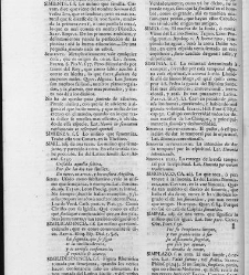 Diccionario de la lengua castellana, en que se explica el verdadero sentido de las voces, su naturaleza y calidad, con las phrases o modos de hablar […]Tomo sexto. Que contiene las letras S.T.V.X.Y.Z(1739) document 448389