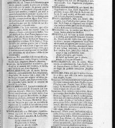 Diccionario de la lengua castellana, en que se explica el verdadero sentido de las voces, su naturaleza y calidad, con las phrases o modos de hablar […]Tomo sexto. Que contiene las letras S.T.V.X.Y.Z(1739) document 448392