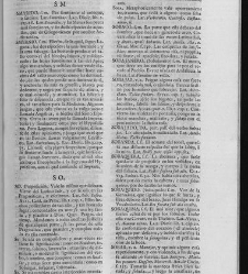 Diccionario de la lengua castellana, en que se explica el verdadero sentido de las voces, su naturaleza y calidad, con las phrases o modos de hablar […]Tomo sexto. Que contiene las letras S.T.V.X.Y.Z(1739) document 448396