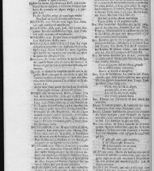 Diccionario de la lengua castellana, en que se explica el verdadero sentido de las voces, su naturaleza y calidad, con las phrases o modos de hablar […]Tomo sexto. Que contiene las letras S.T.V.X.Y.Z(1739) document 448409