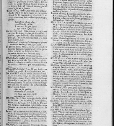 Diccionario de la lengua castellana, en que se explica el verdadero sentido de las voces, su naturaleza y calidad, con las phrases o modos de hablar [&hellip;]Tomo sexto. Que contiene las letras S.T.V.X.Y.Z(1739) document 448410
