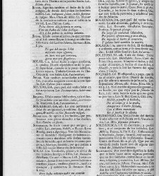 Diccionario de la lengua castellana, en que se explica el verdadero sentido de las voces, su naturaleza y calidad, con las phrases o modos de hablar [&hellip;]Tomo sexto. Que contiene las letras S.T.V.X.Y.Z(1739) document 448411