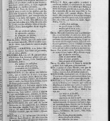 Diccionario de la lengua castellana, en que se explica el verdadero sentido de las voces, su naturaleza y calidad, con las phrases o modos de hablar […]Tomo sexto. Que contiene las letras S.T.V.X.Y.Z(1739) document 448414