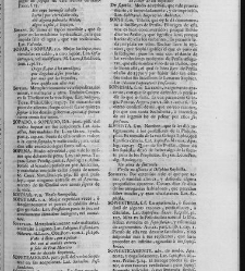 Diccionario de la lengua castellana, en que se explica el verdadero sentido de las voces, su naturaleza y calidad, con las phrases o modos de hablar […]Tomo sexto. Que contiene las letras S.T.V.X.Y.Z(1739) document 448428