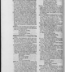 Diccionario de la lengua castellana, en que se explica el verdadero sentido de las voces, su naturaleza y calidad, con las phrases o modos de hablar […]Tomo sexto. Que contiene las letras S.T.V.X.Y.Z(1739) document 448429