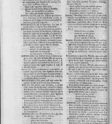 Diccionario de la lengua castellana, en que se explica el verdadero sentido de las voces, su naturaleza y calidad, con las phrases o modos de hablar […]Tomo sexto. Que contiene las letras S.T.V.X.Y.Z(1739) document 448431