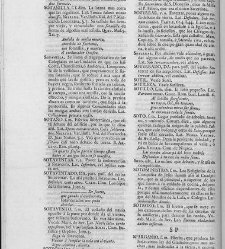 Diccionario de la lengua castellana, en que se explica el verdadero sentido de las voces, su naturaleza y calidad, con las phrases o modos de hablar […]Tomo sexto. Que contiene las letras S.T.V.X.Y.Z(1739) document 448437