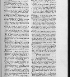 Diccionario de la lengua castellana, en que se explica el verdadero sentido de las voces, su naturaleza y calidad, con las phrases o modos de hablar […]Tomo sexto. Que contiene las letras S.T.V.X.Y.Z(1739) document 448440