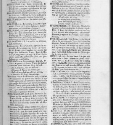 Diccionario de la lengua castellana, en que se explica el verdadero sentido de las voces, su naturaleza y calidad, con las phrases o modos de hablar […]Tomo sexto. Que contiene las letras S.T.V.X.Y.Z(1739) document 448442