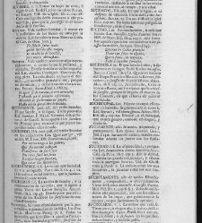 Diccionario de la lengua castellana, en que se explica el verdadero sentido de las voces, su naturaleza y calidad, con las phrases o modos de hablar […]Tomo sexto. Que contiene las letras S.T.V.X.Y.Z(1739) document 448446