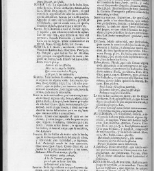 Diccionario de la lengua castellana, en que se explica el verdadero sentido de las voces, su naturaleza y calidad, con las phrases o modos de hablar [&hellip;]Tomo sexto. Que contiene las letras S.T.V.X.Y.Z(1739) document 448451