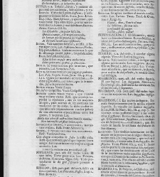 Diccionario de la lengua castellana, en que se explica el verdadero sentido de las voces, su naturaleza y calidad, con las phrases o modos de hablar […]Tomo sexto. Que contiene las letras S.T.V.X.Y.Z(1739) document 448453