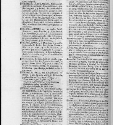 Diccionario de la lengua castellana, en que se explica el verdadero sentido de las voces, su naturaleza y calidad, con las phrases o modos de hablar […]Tomo sexto. Que contiene las letras S.T.V.X.Y.Z(1739) document 448459