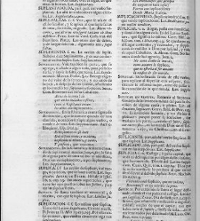 Diccionario de la lengua castellana, en que se explica el verdadero sentido de las voces, su naturaleza y calidad, con las phrases o modos de hablar […]Tomo sexto. Que contiene las letras S.T.V.X.Y.Z(1739) document 448461