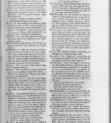 Diccionario de la lengua castellana, en que se explica el verdadero sentido de las voces, su naturaleza y calidad, con las phrases o modos de hablar […]Tomo sexto. Que contiene las letras S.T.V.X.Y.Z(1739) document 448462