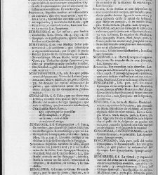 Diccionario de la lengua castellana, en que se explica el verdadero sentido de las voces, su naturaleza y calidad, con las phrases o modos de hablar […]Tomo sexto. Que contiene las letras S.T.V.X.Y.Z(1739) document 448471