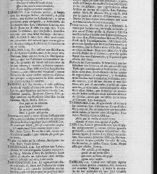 Diccionario de la lengua castellana, en que se explica el verdadero sentido de las voces, su naturaleza y calidad, con las phrases o modos de hablar […]Tomo sexto. Que contiene las letras S.T.V.X.Y.Z(1739) document 448476