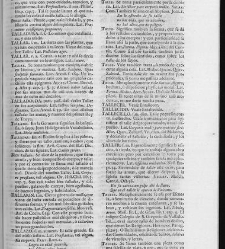 Diccionario de la lengua castellana, en que se explica el verdadero sentido de las voces, su naturaleza y calidad, con las phrases o modos de hablar [&hellip;]Tomo sexto. Que contiene las letras S.T.V.X.Y.Z(1739) document 448490