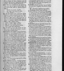 Diccionario de la lengua castellana, en que se explica el verdadero sentido de las voces, su naturaleza y calidad, con las phrases o modos de hablar […]Tomo sexto. Que contiene las letras S.T.V.X.Y.Z(1739) document 448494